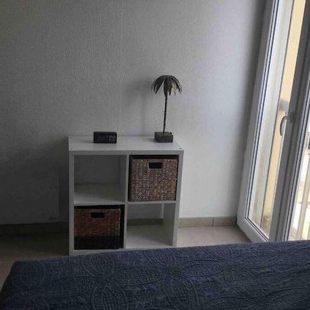 T3 Vue Exceptionnelle Avec Acces Prive A La Plage, Wifi, Clim - Dansnotreappart-Com - Valras-Plage Dış mekan fotoğraf