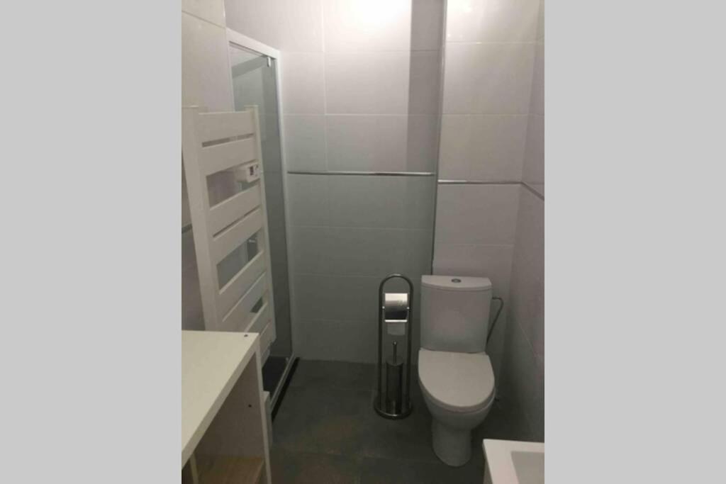 T3 Vue Exceptionnelle Avec Acces Prive A La Plage, Wifi, Clim - Dansnotreappart-Com - Valras-Plage Dış mekan fotoğraf